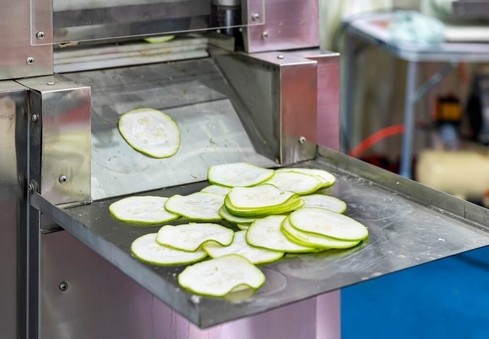 Equipment for Food Production