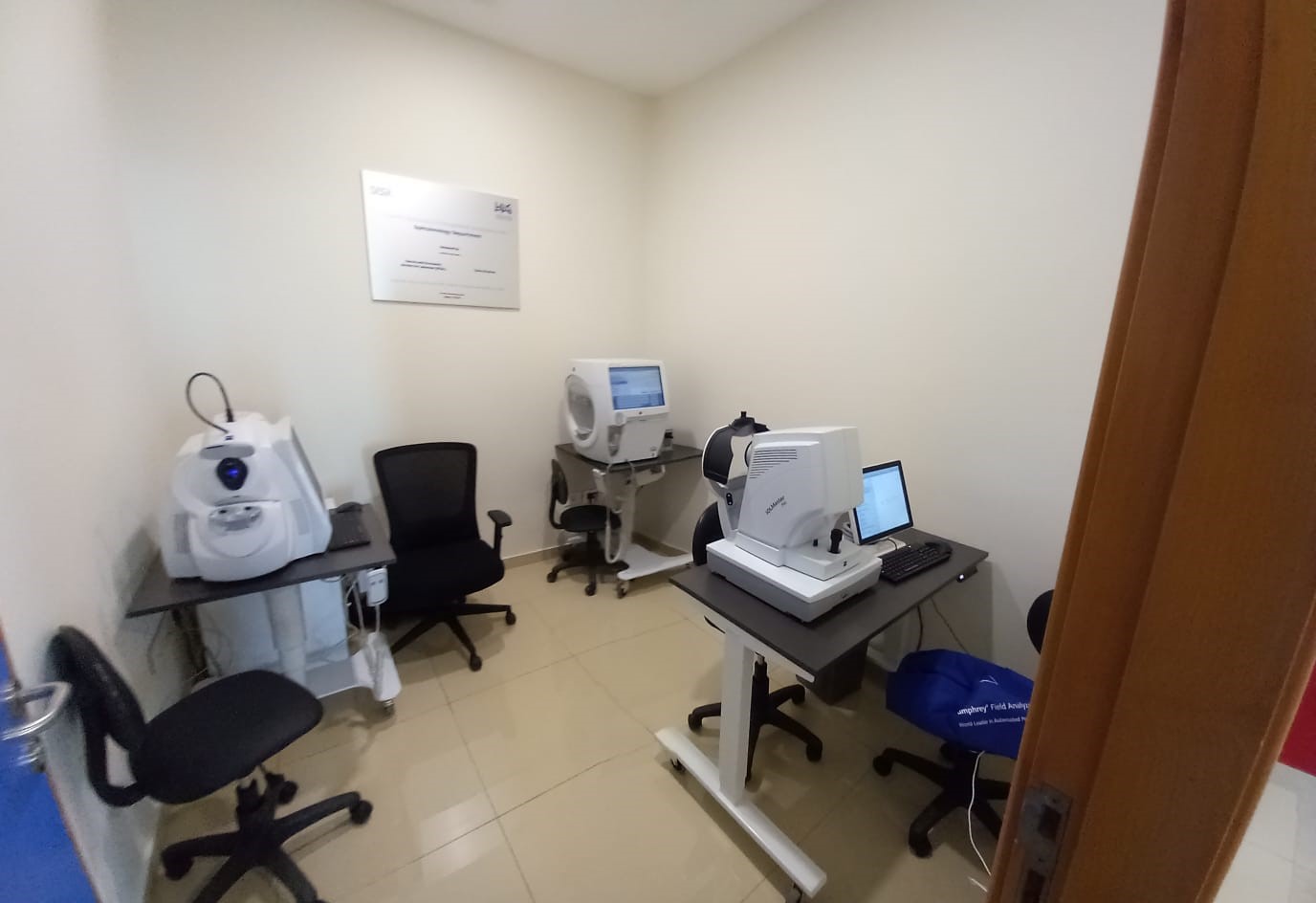 Ophthalmology Department