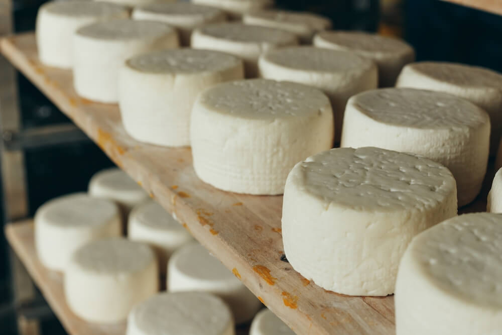 Expand Goat and Sheep Milk Production