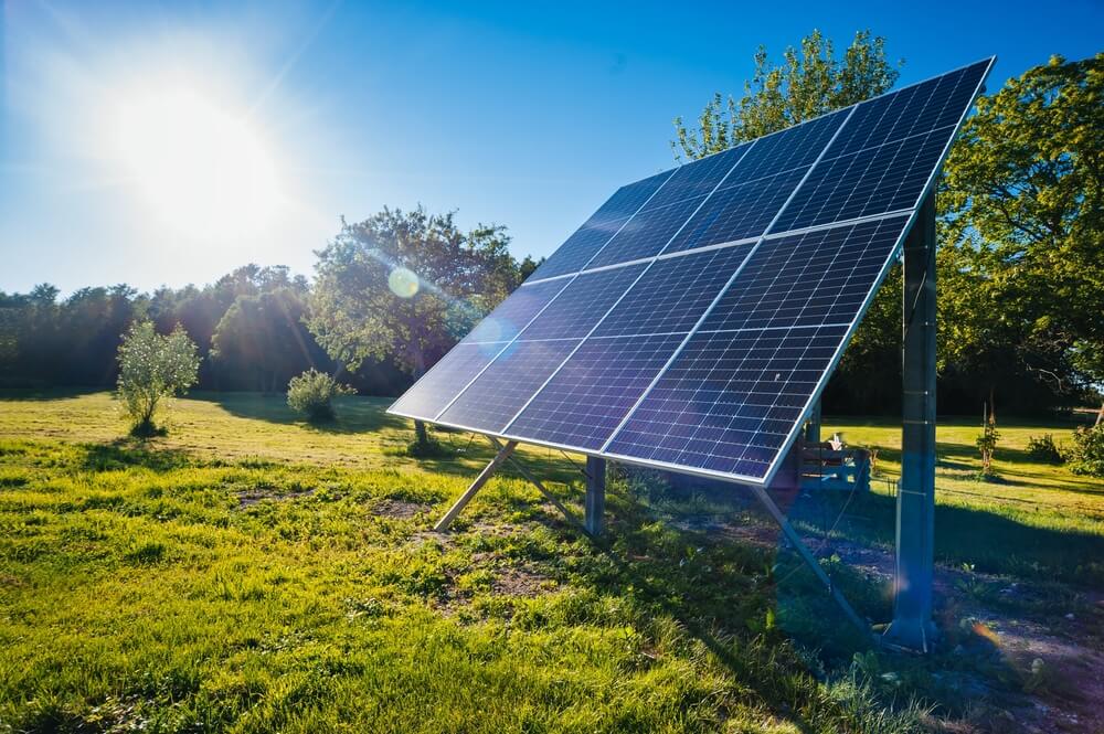 Solar Installation and Equipment to Expand Production