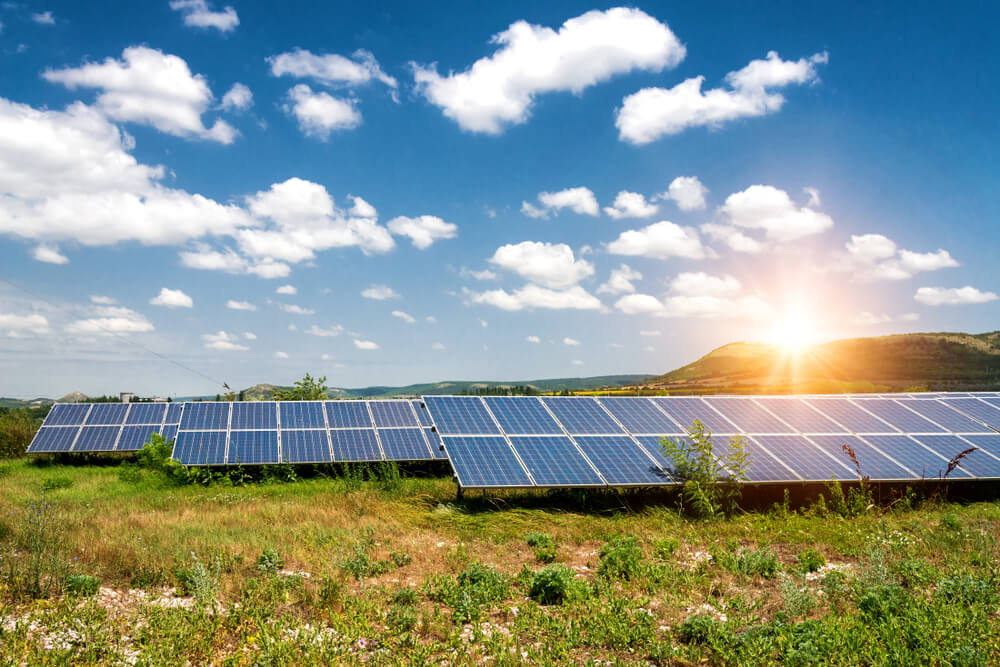 Solar Capacity Upgrade