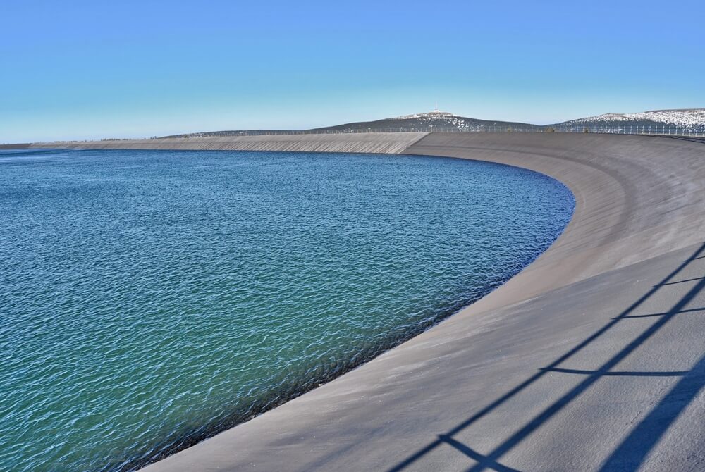Rehabilitate a Water Reservoir