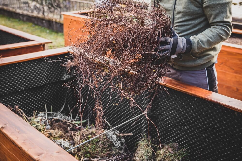Equipment for Recycling and Composting