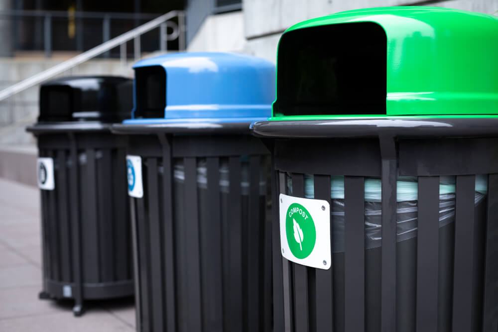 Fund a Recycling and Waste Management Program
