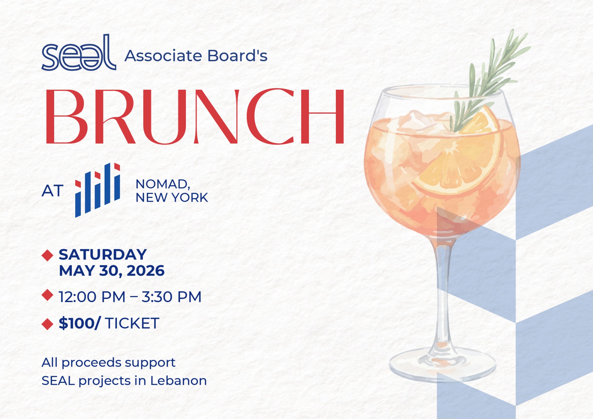 Associate Board Brunch