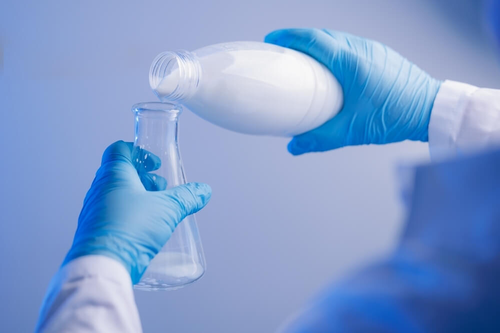 Establish an Accredited Dairy Testing Lab