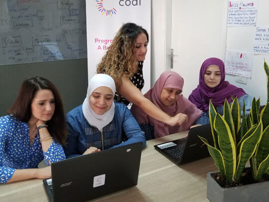 Training for Women