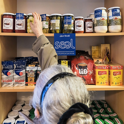 SEAL SUPPORTS BENEFICIARIES THROUGH TIMES OF CRISES