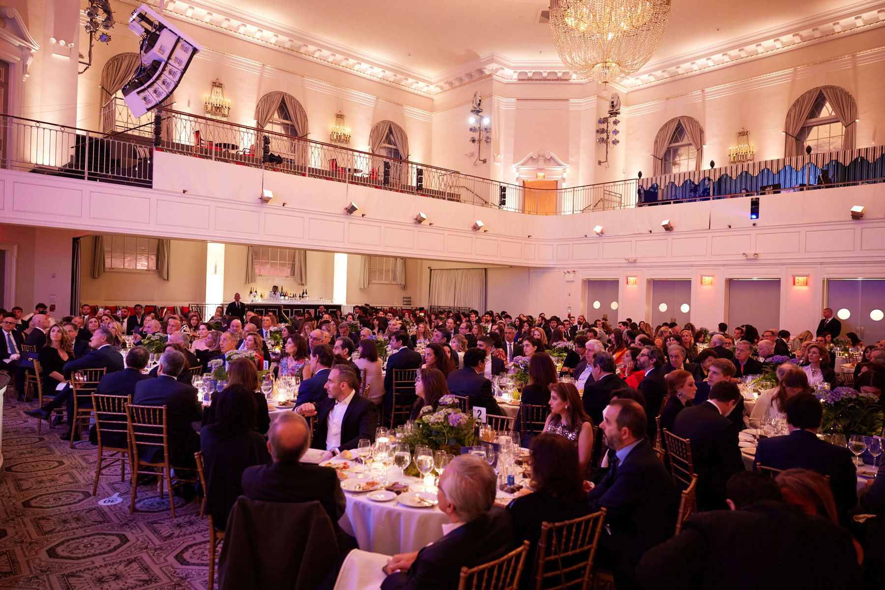 HAND IN HAND FOR LEBANON - NEW YORK BENEFIT