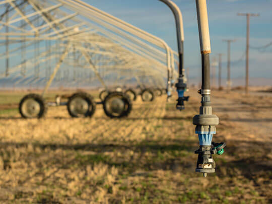 Water Wells/Pumping Stations/Irrigation and Canals
