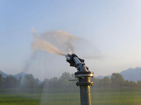 Water Conservation