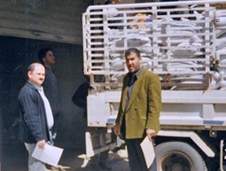 Purchase of Feeds & Fertilizers 