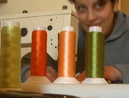 Purchase of equipment for women's training center