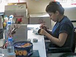 Renew Porcelain Painting Workshop