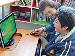 Purchase & Installation of computer stations