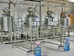 Support Orange Blossom and Rose Water Production in Magdoucheh, Part I