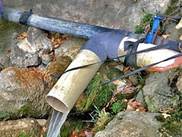Install an Irrigation Network in Sereel