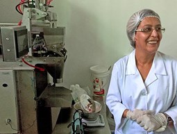 Purchase Equipment for the Women Agriculture Cooperative of Wadi el-Taym