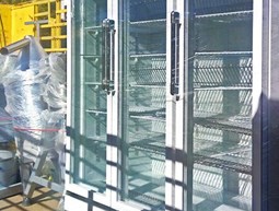 Purchase Equipment for Mouneh production