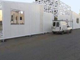 Equipment to build a Center for Orange Blossom in Maghdoushe