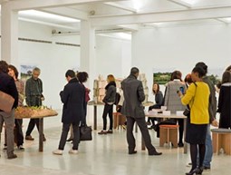 Sponsorship of an Art Exhibit in Beirut
