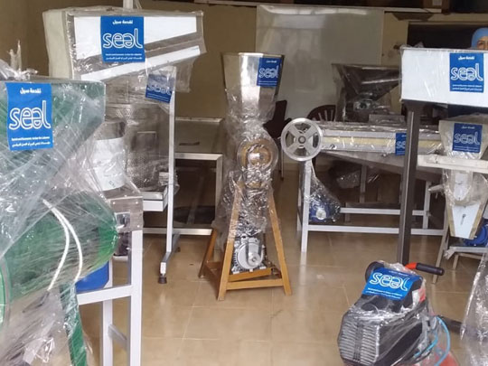 Food Production in Zouk Al Habalssa
