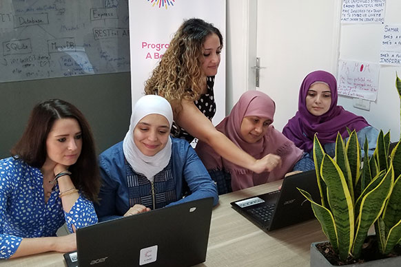 Digital and Technical Programming Training