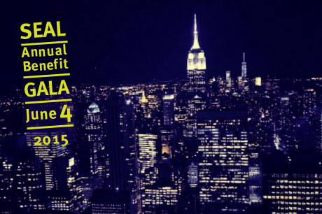 2015 | ANNUAL GALA & SILENT AUCTION