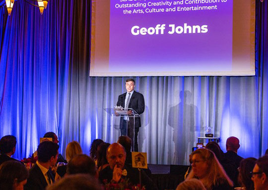 SAN FRANCISCO/BAY AREA BENEFIT DINNER