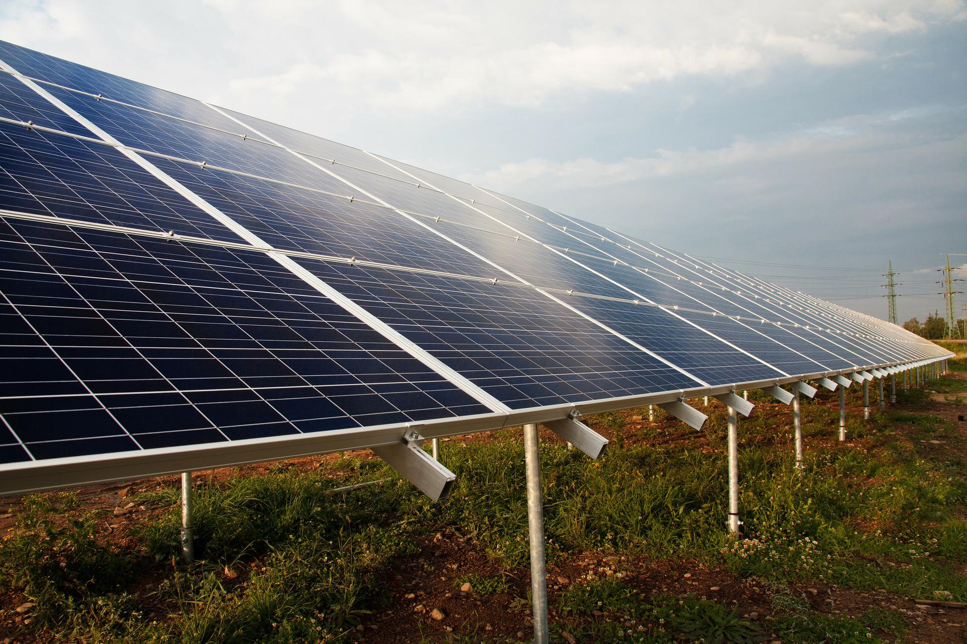 Solar Panel Installation