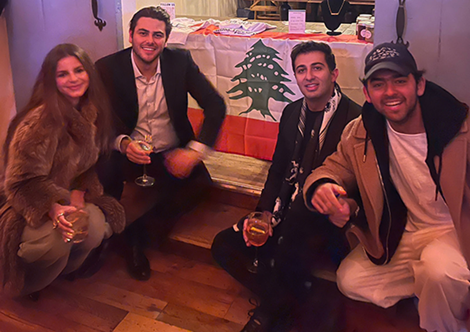 SEAL’S ASSOCIATE BOARD BENEFIT FUNDRAISER