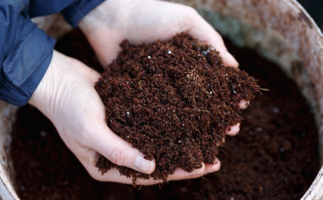 Equipment for Cultiva Soil Mix Production