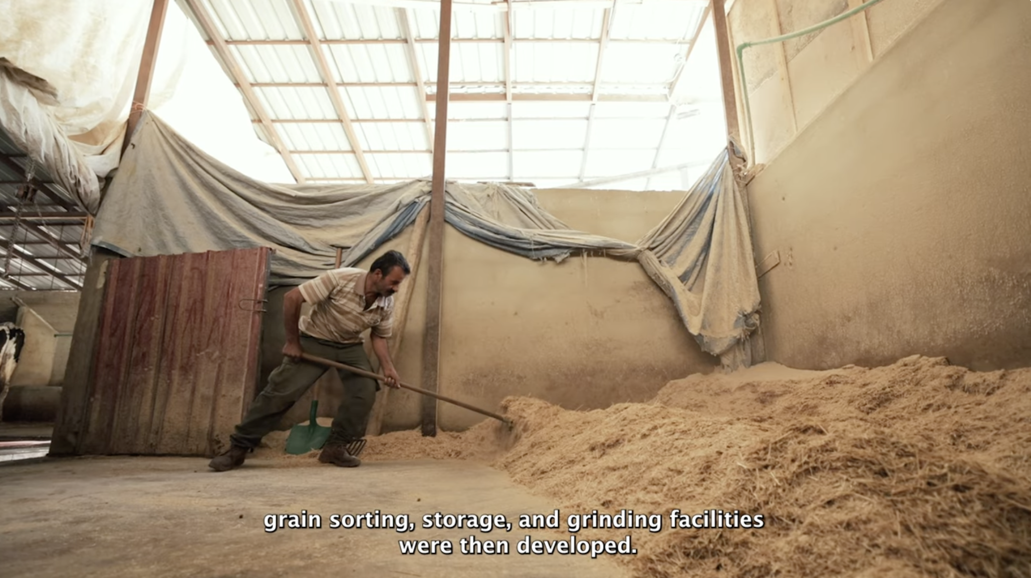 Food Security in Lebanon