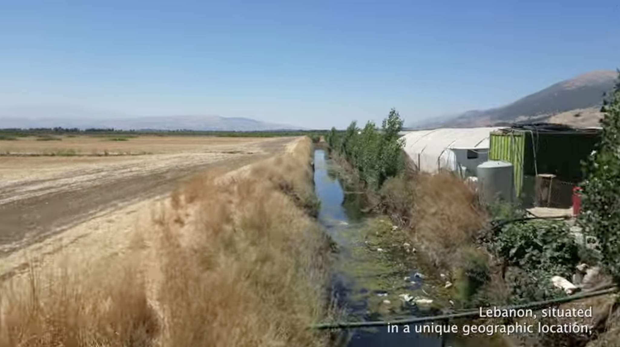 Watering Our Land, Nurturing Resilience