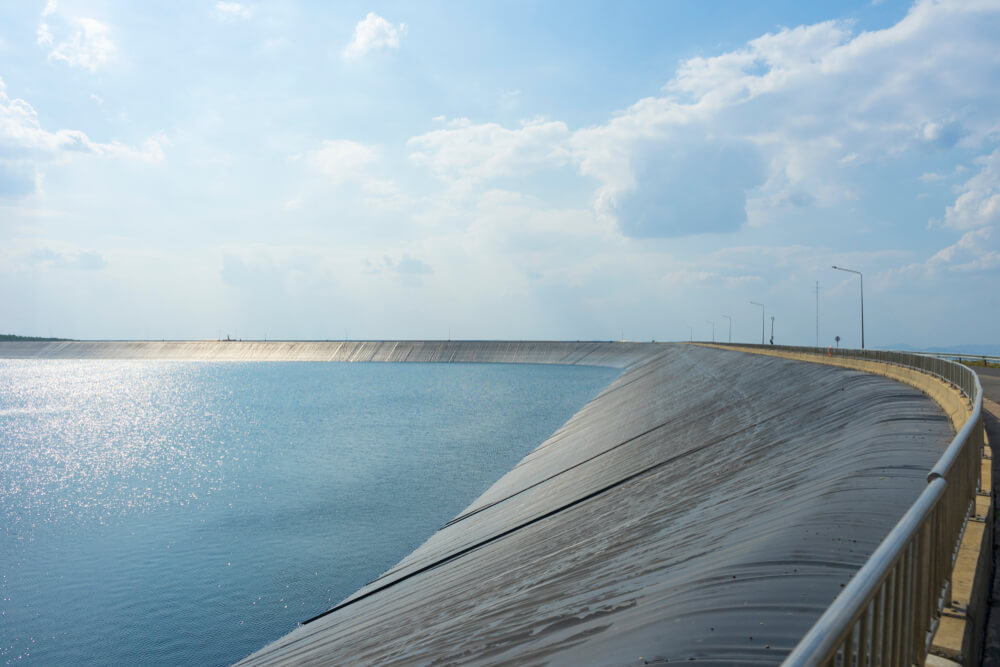 Rehabilitation of Two Old Water Reservoirs